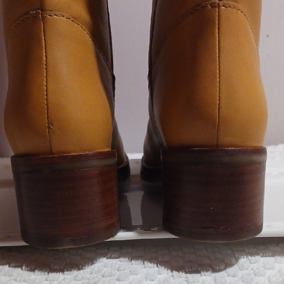 Gorgeous! ⚜️ Frye Classic  Leather Boots 10 ⚜️👑⚜️ Classic - Picture 6 of 11